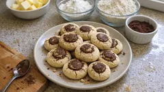 Nişastalı mantar kurabiye: ağızda dağılan, çay saatine çok yakışan tarif