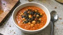 Nohutlu mercimek çorbası tarifi: tek tencerede, kıvamı şaşmayan lokanta usulü