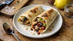 Karaköy usulü balık dürüm: biberli yağda çıtır lavaşla evde kolay tarif