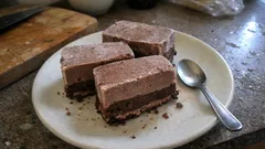 Ev Yapımı Alaska Frigo: Yoğun çikolatalı, kalıptan kolay çıkan dondurma