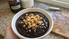 Batman usulü pekmezli pelte tatlısı: 3 malzemeyle pürüzsüz kıvam