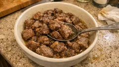 Buzluk için kışlık kavurma: kuyruk yağıyla uzun süre dayanan pratik hazırlık