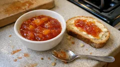 Tam kıvamında nektarin reçeli: Meyvesi dağılmayan ev yapımı tarif