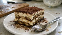 28 Aralık günün menüsü: Hanım Ağa çorbası, nohutlu ıspanak beğendi ve gerçek tiramisu